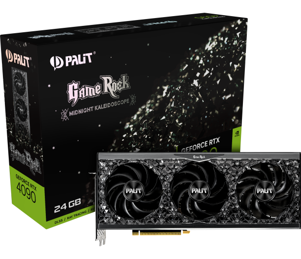 Palit GeForce RTX 4090 GameRock 24GB GDDR6X - 1075255 - zdjęcie 7